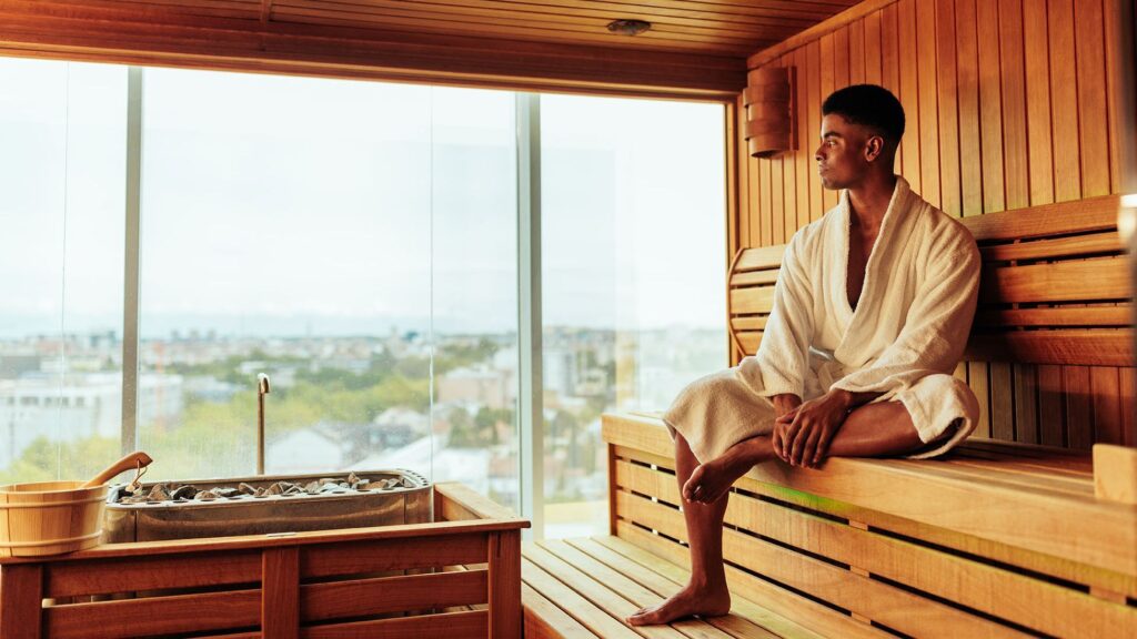 Fire Suppression Installation for Hotel Spas and Wellness Centres